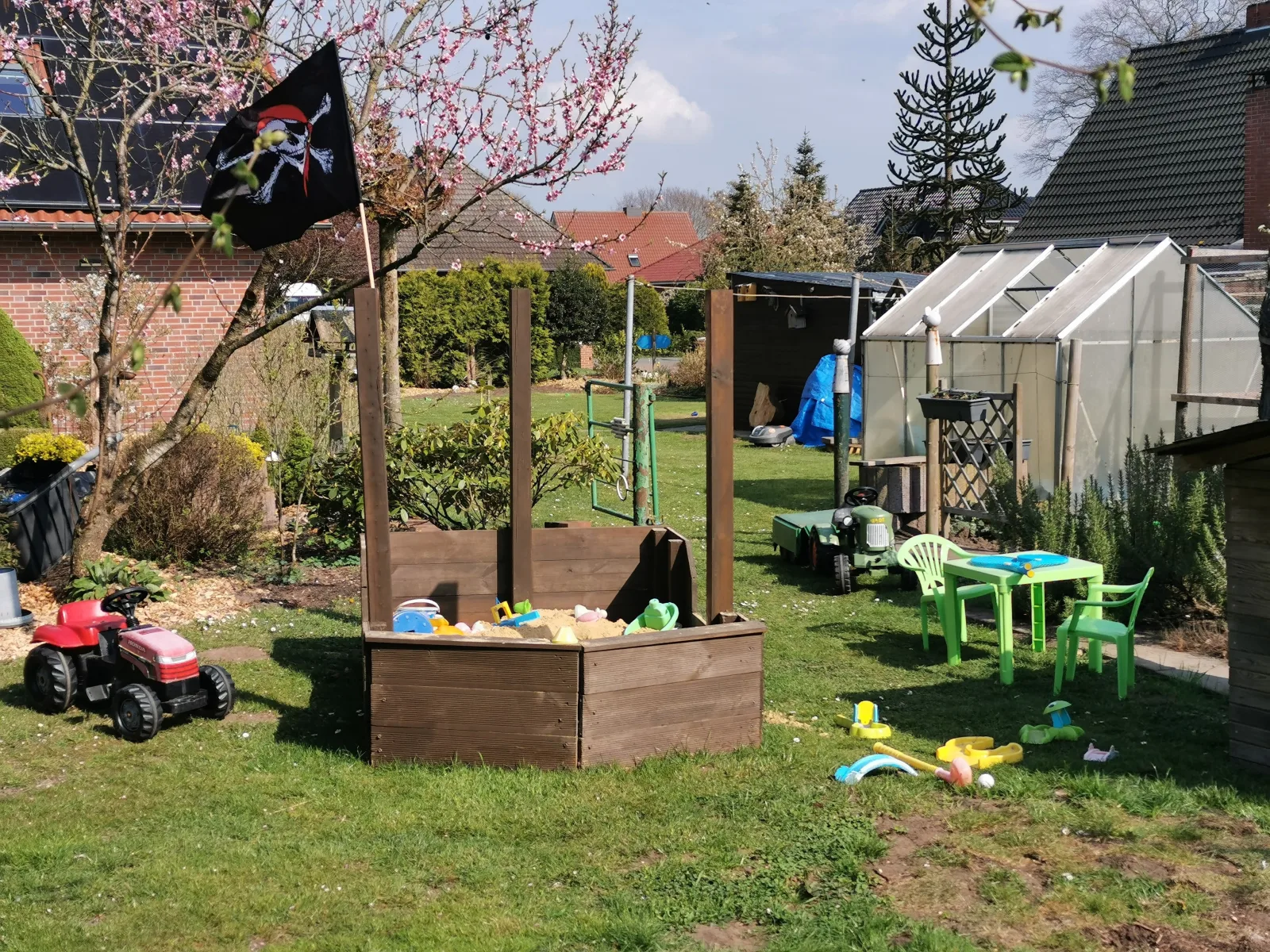 Ferienwohnung Irene in Strackholt