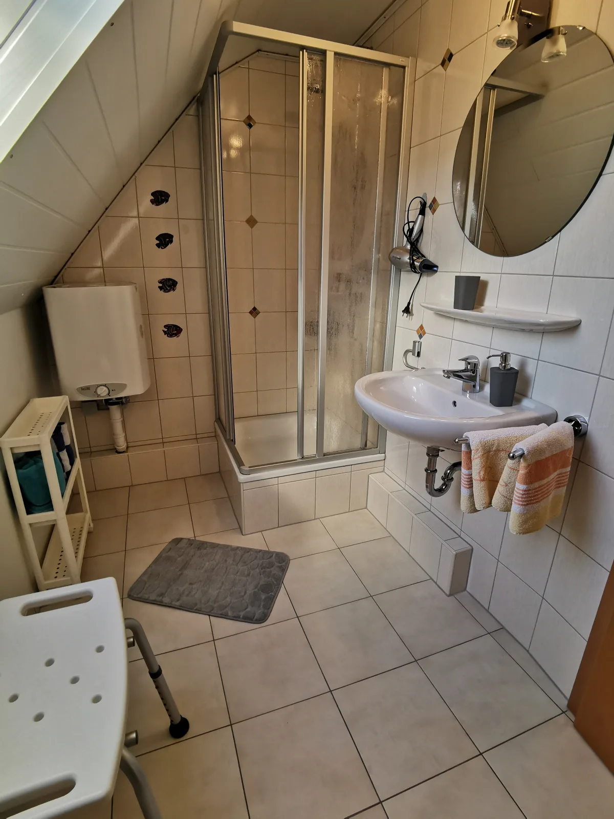 Ferienwohnung Irene in Strackholt