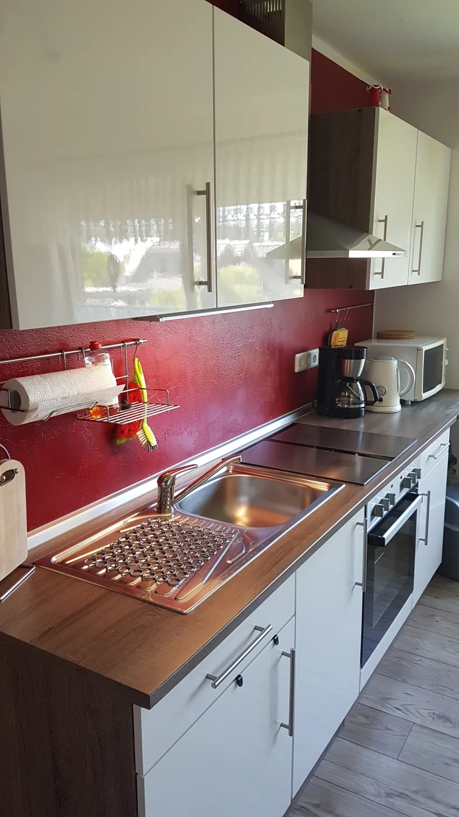 Ferienwohnung Irene in Strackholt