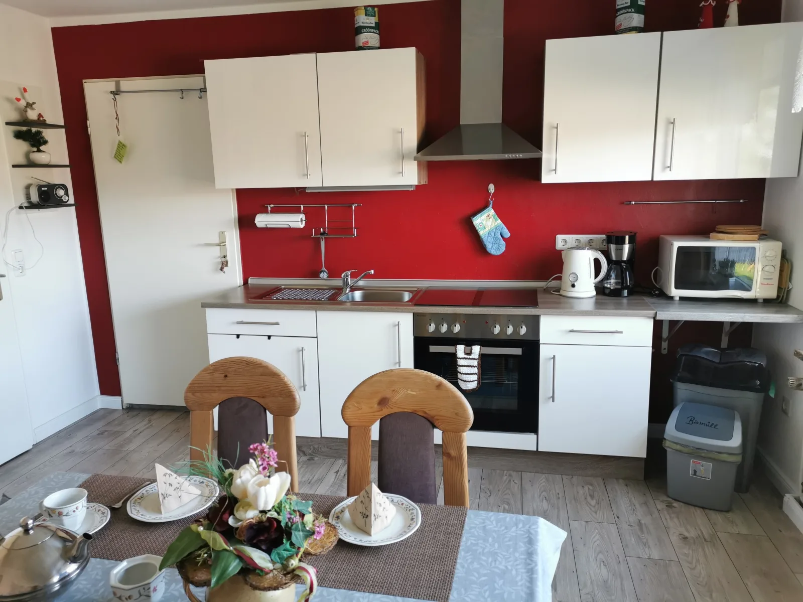 Ferienwohnung Irene in Strackholt