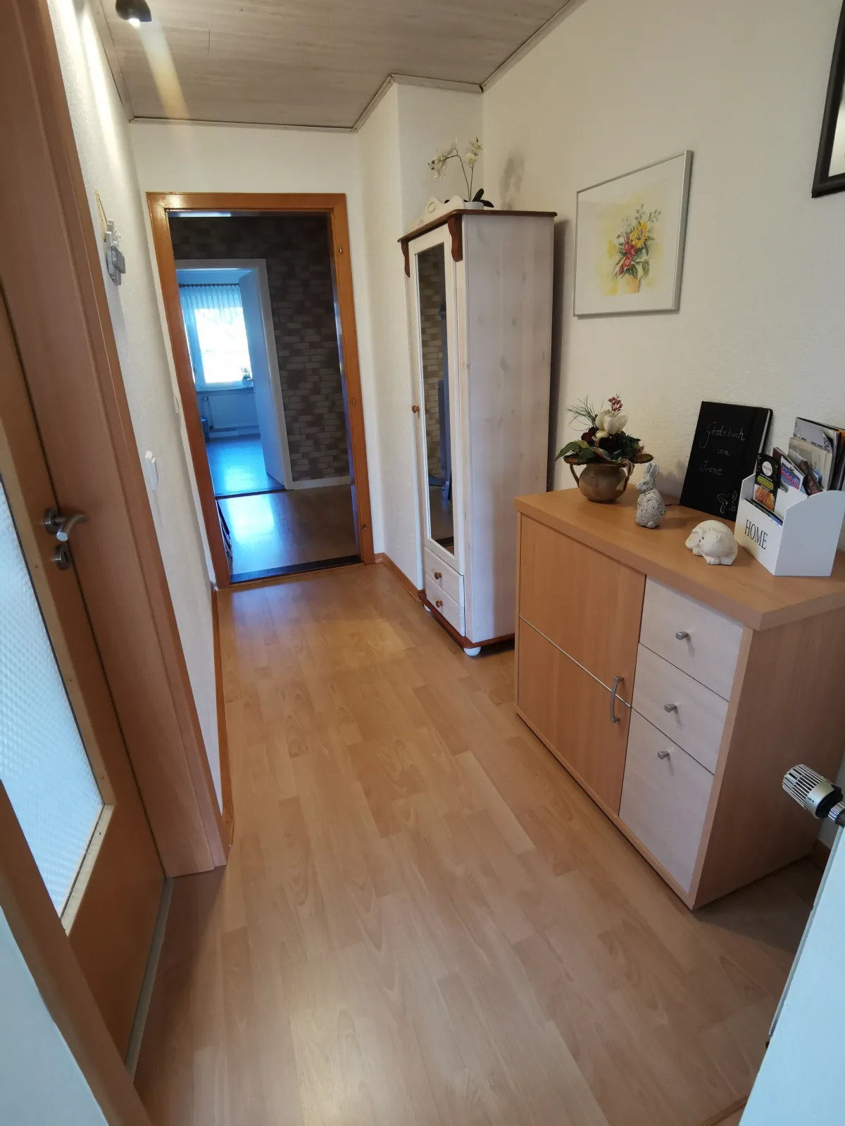 Ferienwohnung Irene in Strackholt