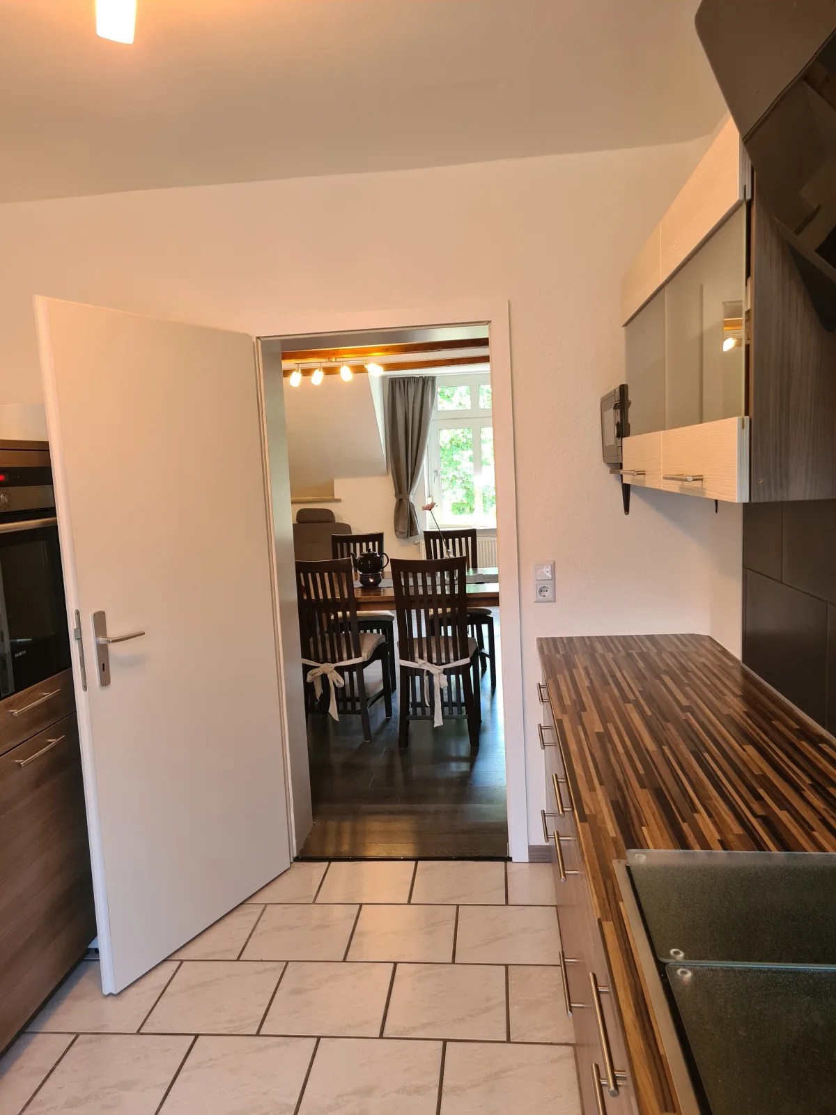 Ferienwohnung RUHRPERLE für 1 bis max. 9 Erwachsene