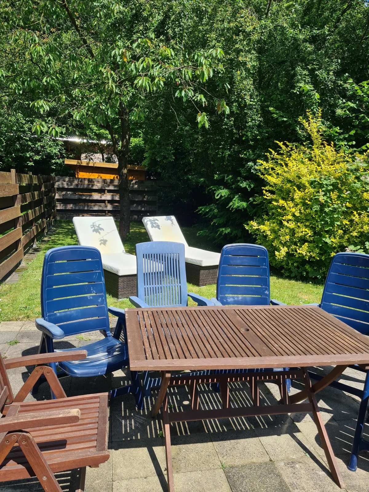 Ferienwohnung RUHRPERLE für 1 bis max. 9 Erwachsene