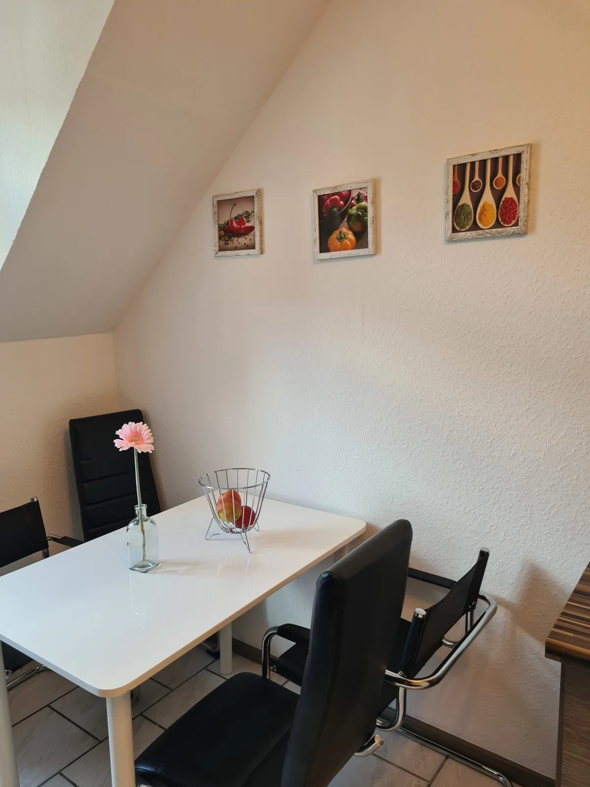 Ferienwohnung RUHRPERLE für 1 bis max. 9 Erwachsene