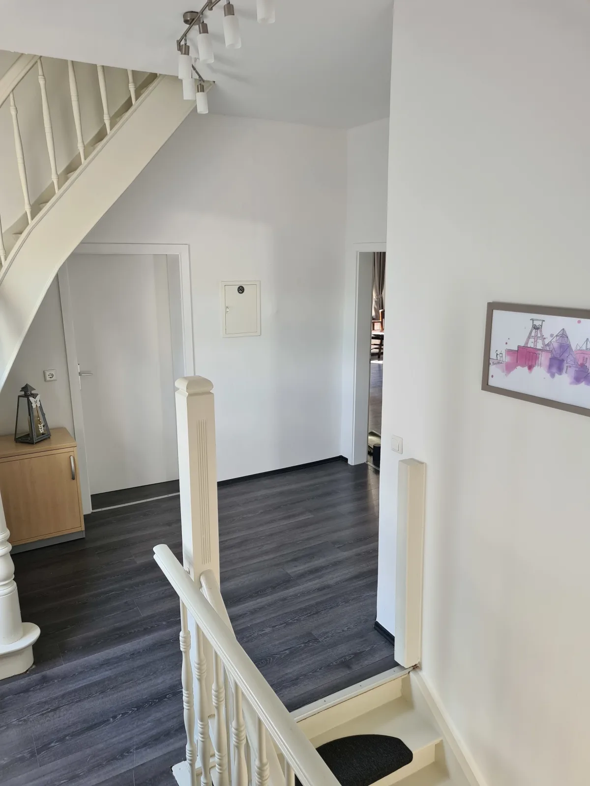 Ferienwohnung RUHRPERLE für 1 bis max. 9 Erwachsene