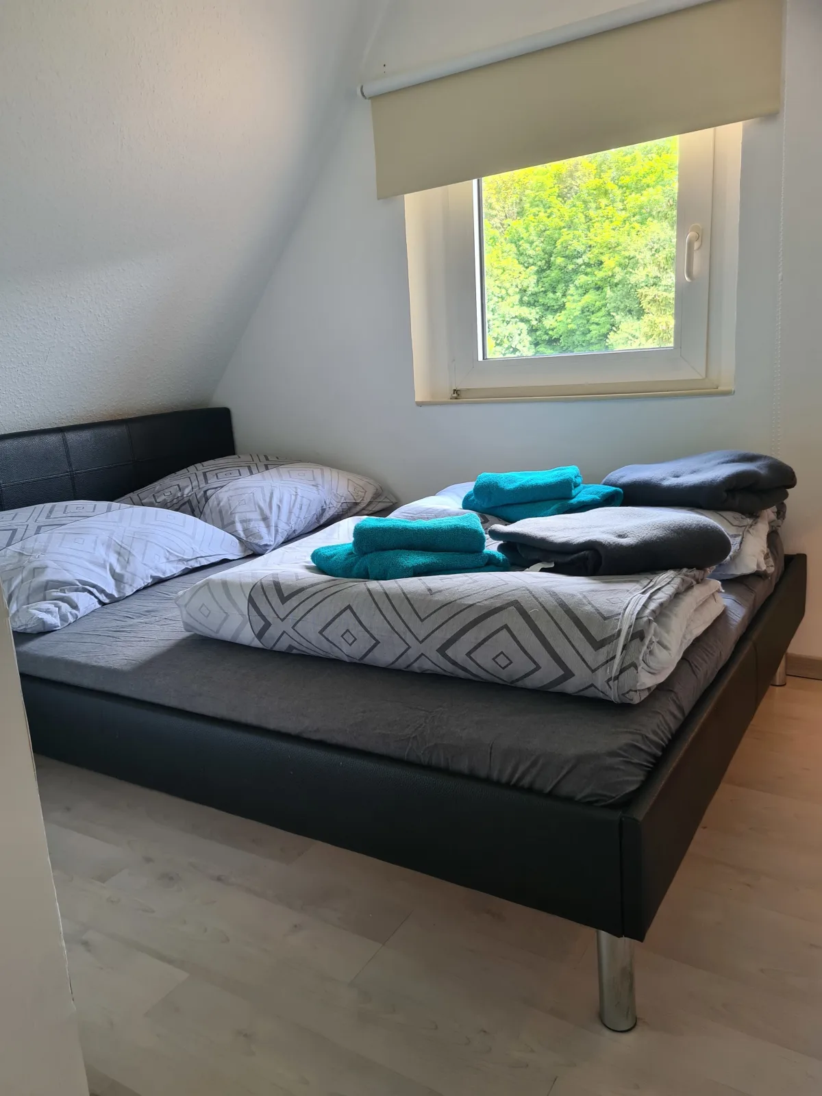 Ferienwohnung RUHRPERLE für 1 bis max. 9 Erwachsene