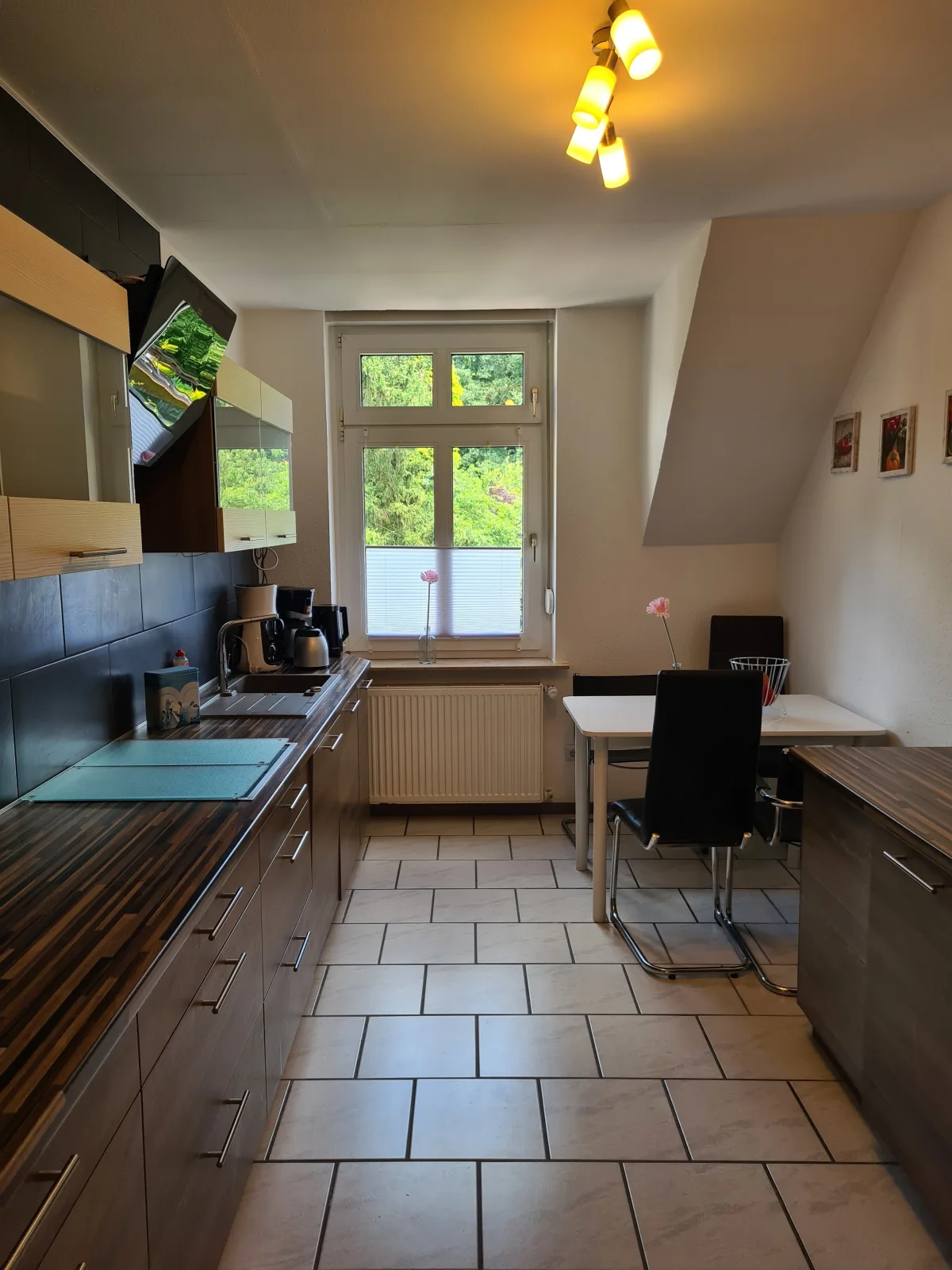Ferienwohnung RUHRPERLE für 1 bis max. 9 Erwachsene