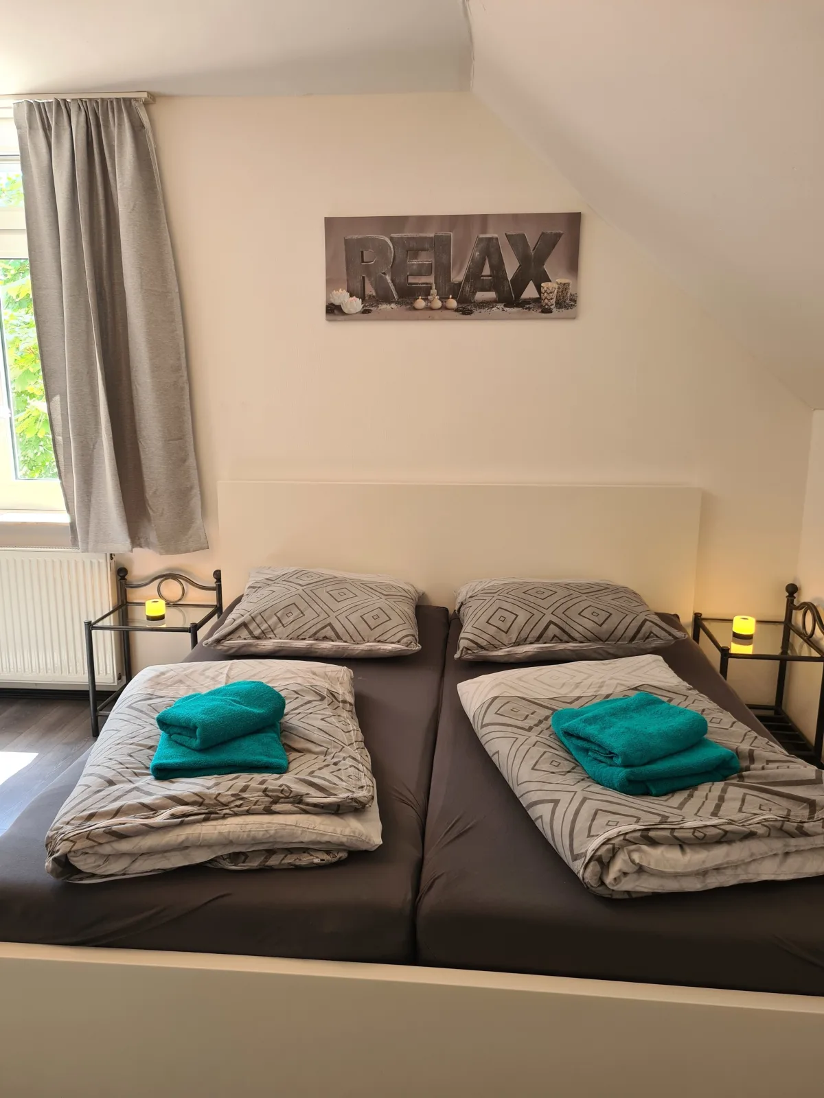 Ferienwohnung RUHRPERLE für 1 bis max. 9 Erwachsene