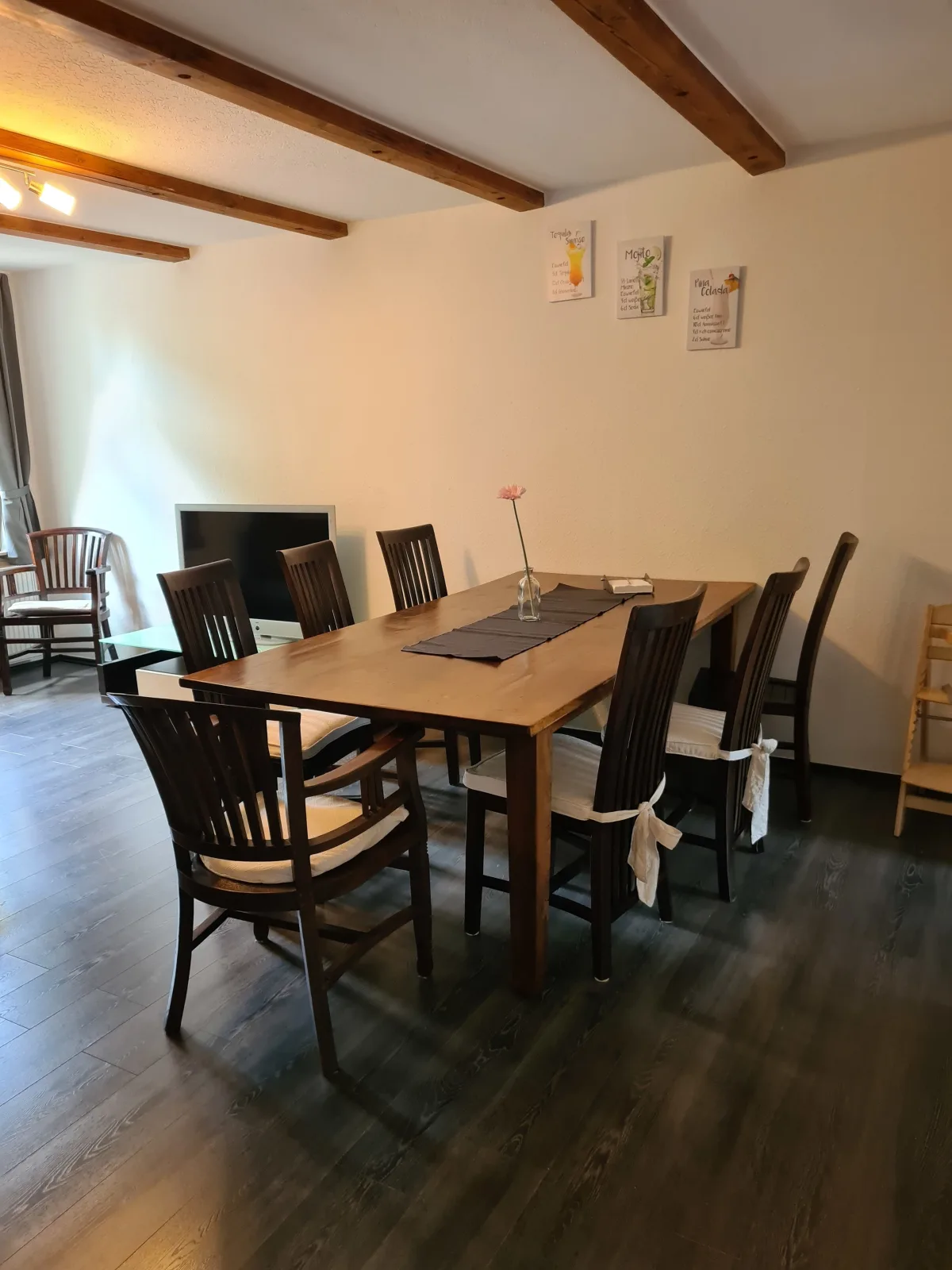 Ferienwohnung RUHRPERLE für 1 bis max. 9 Erwachsene