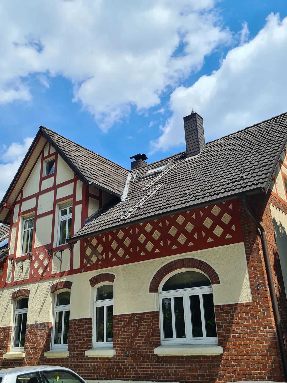Ferienwohnung RUHRPERLE für 1 bis max. 9 Erwachsene