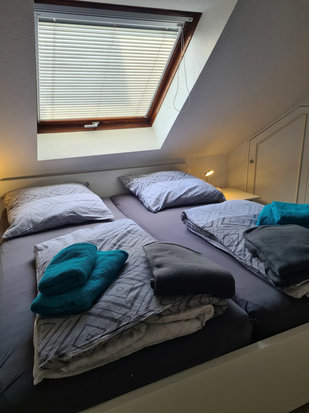 Ferienwohnung RUHRPERLE für 1 bis max. 9 Erwachsene