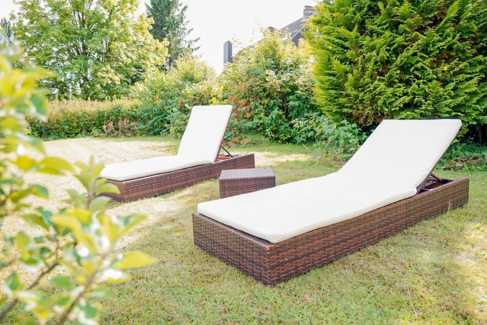Ferienwohnung Fuchsbau