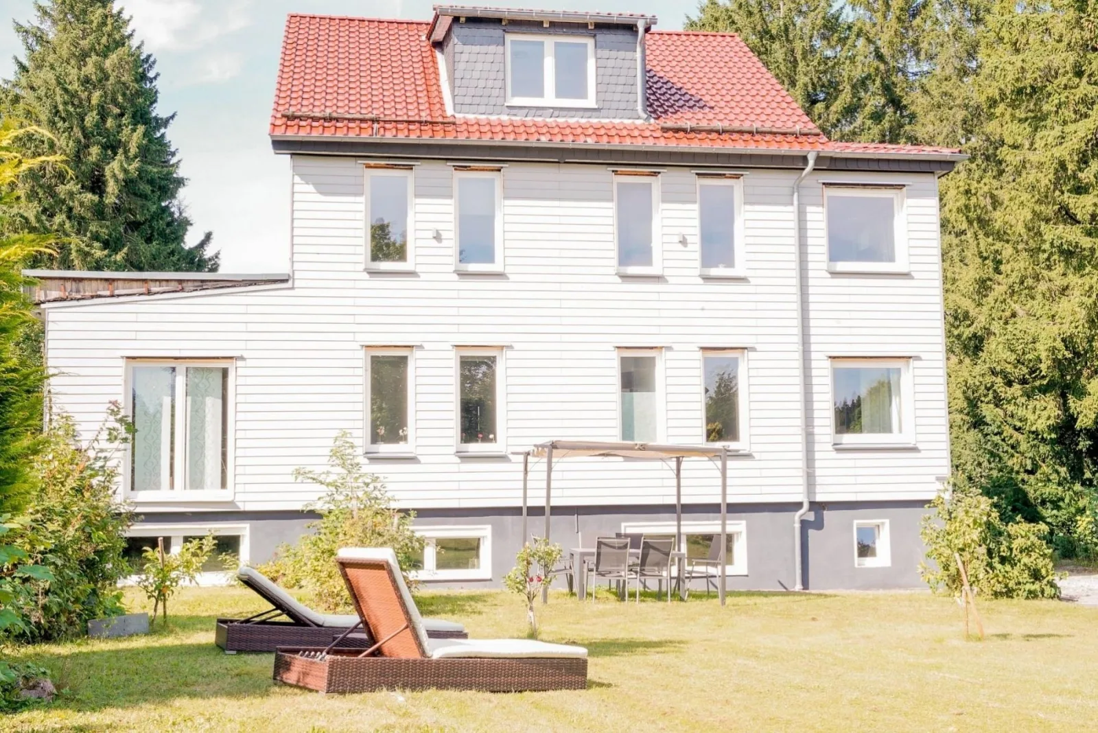 Ferienwohnung Fuchsbau