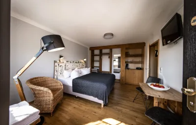Superior Doppelzimmer 1-2 Personen