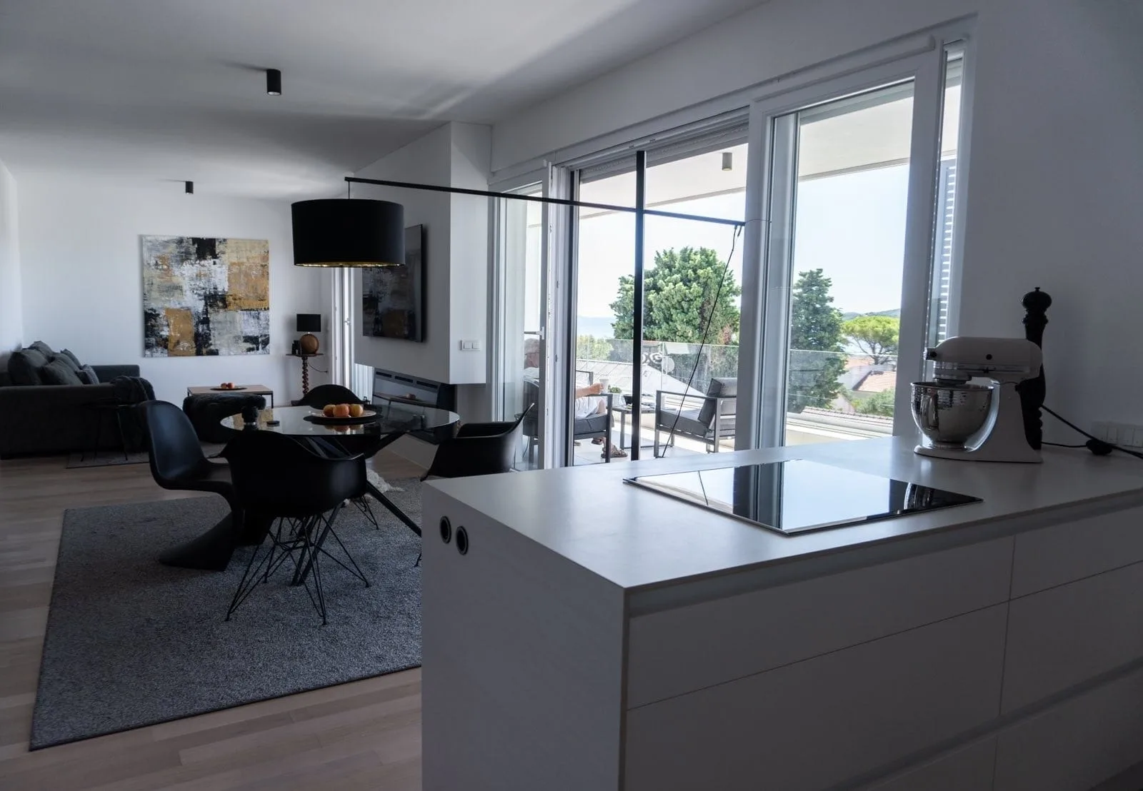 Apartment Traum-Meerblick Tribunj
