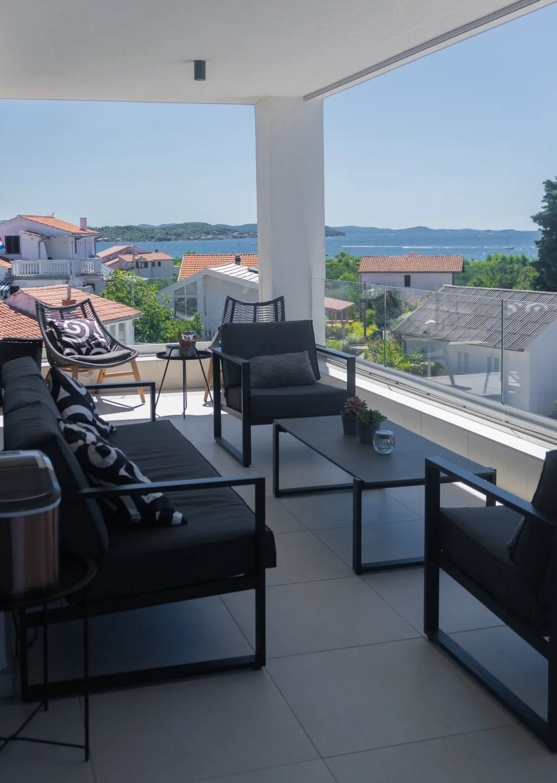 Apartment Traum-Meerblick Tribunj