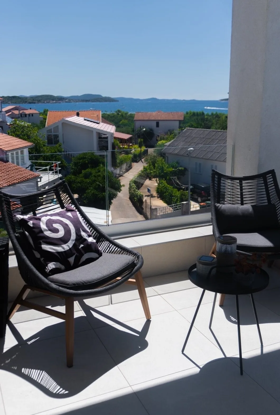 Apartment Traum-Meerblick Tribunj