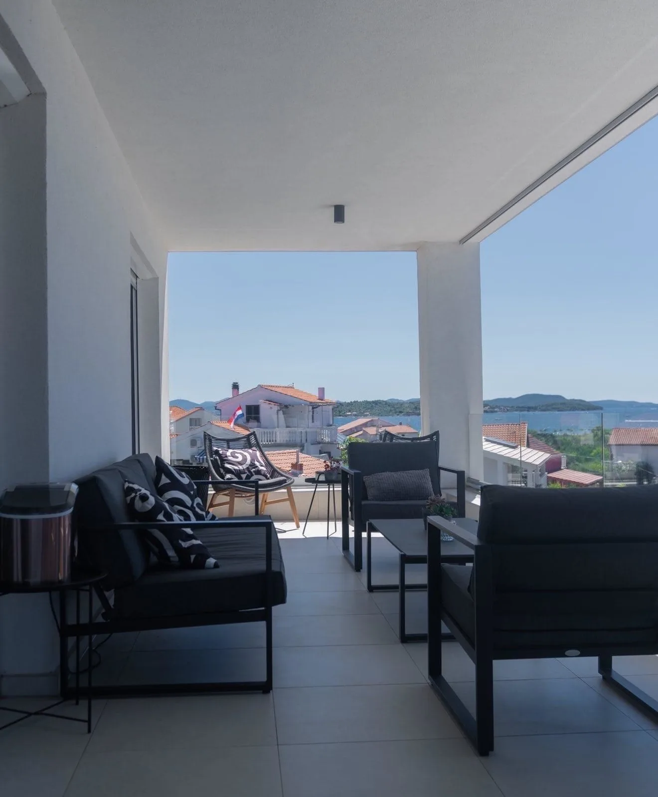 Apartment Traum-Meerblick Tribunj