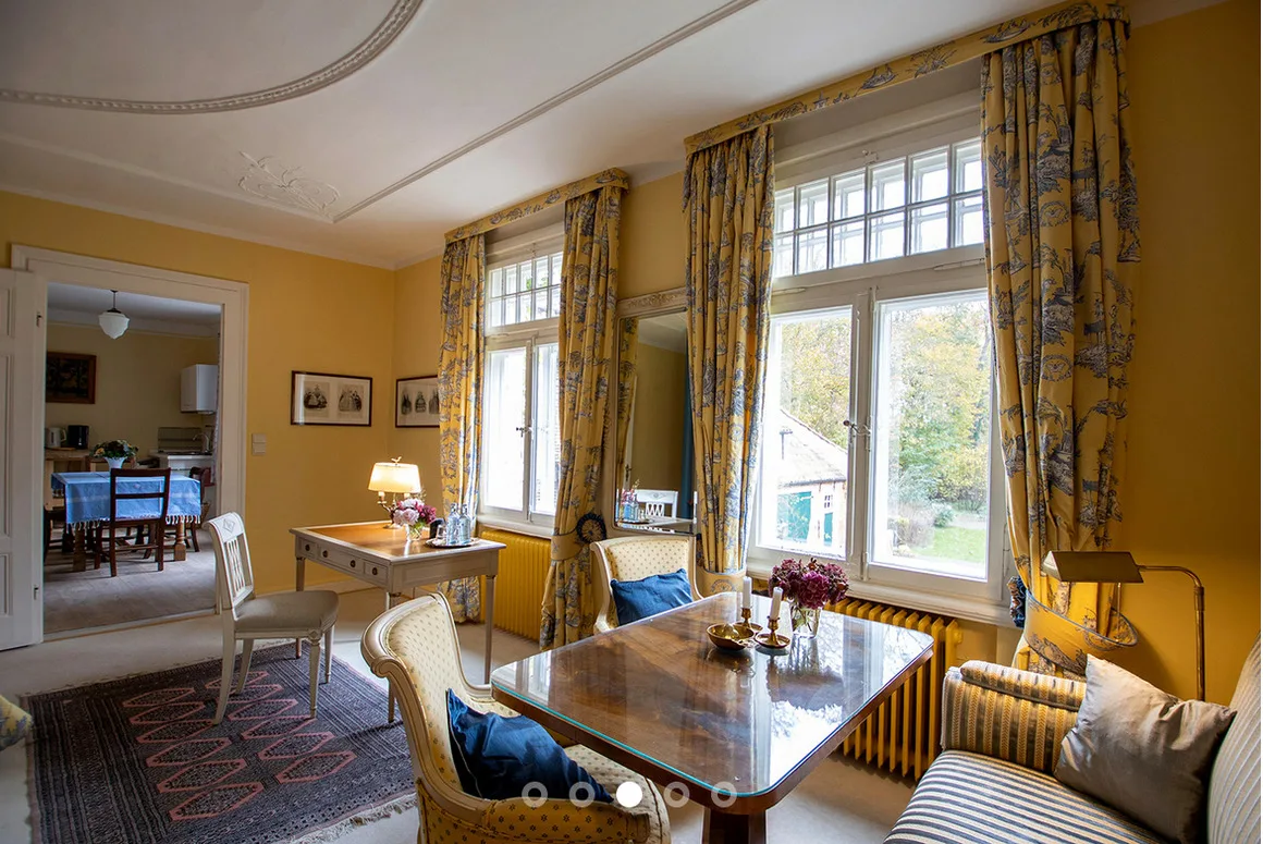 Rundes Apartment