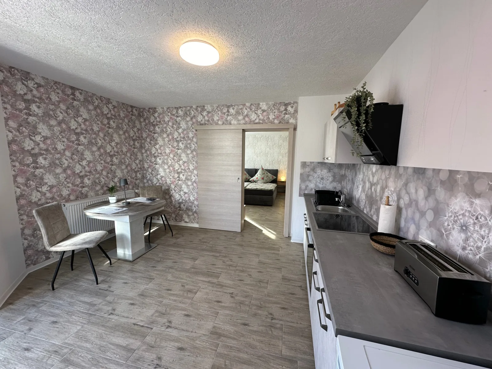 Hartmann‘s Ferienwohnung