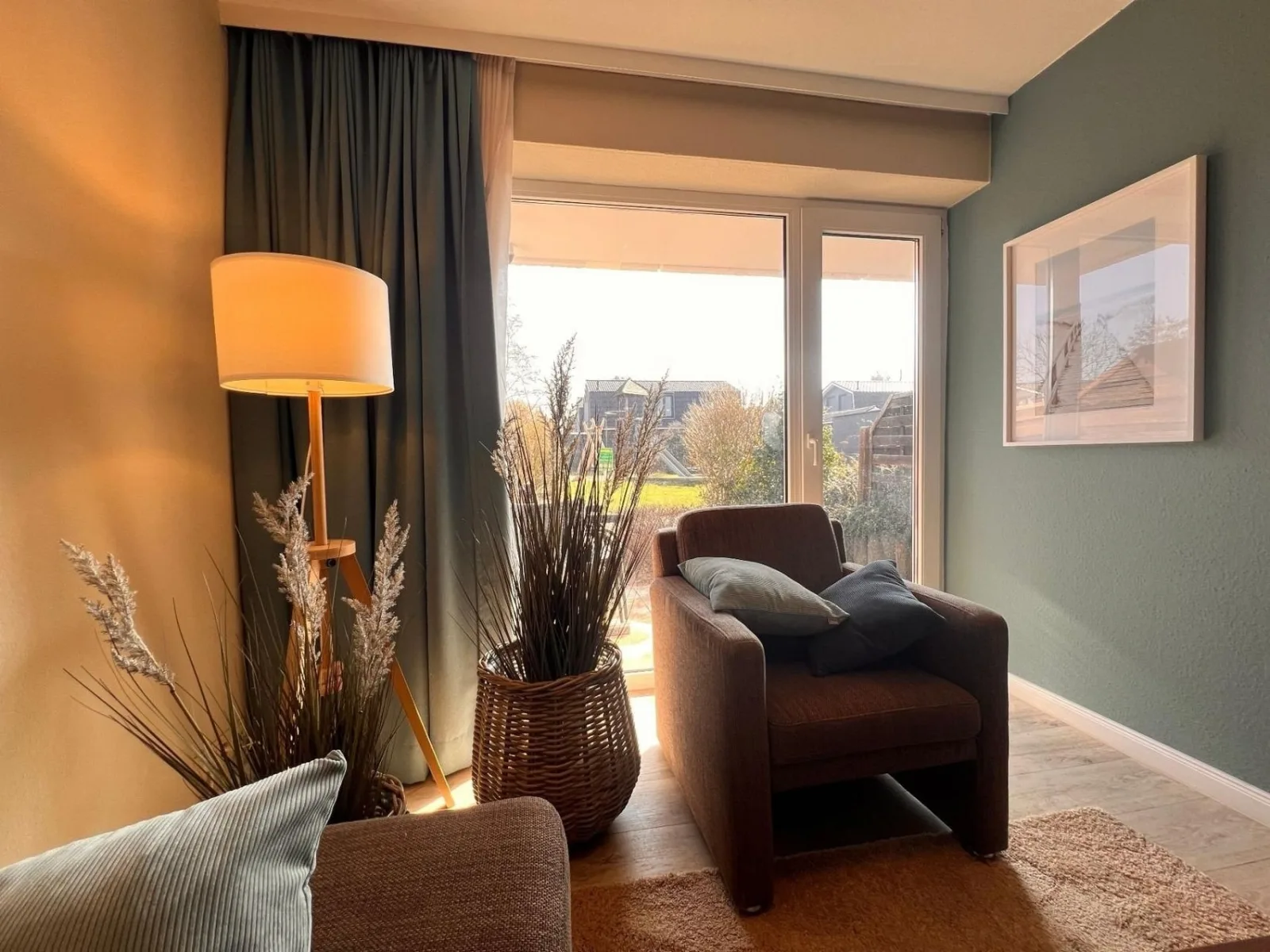 NW 20  mit Terrasse zur Südseite