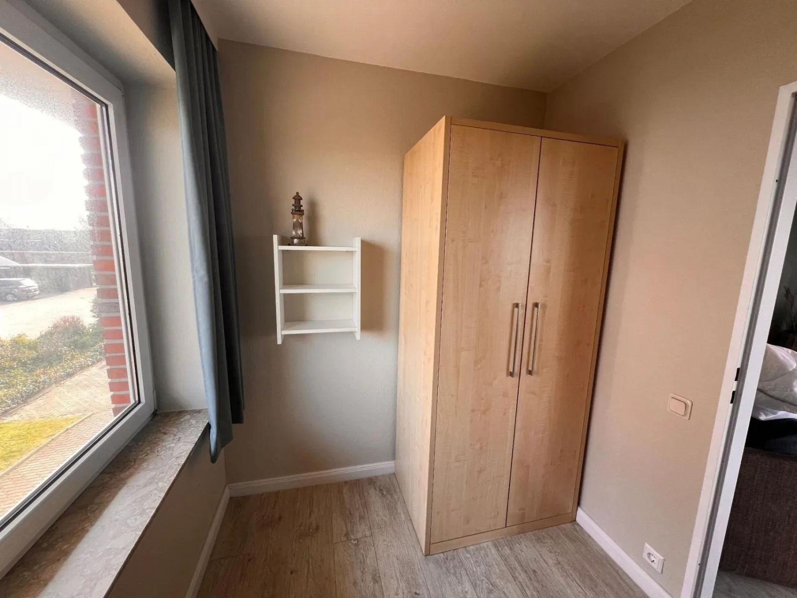Ferienwohnung NW 21  Meerblick & Terrasse zur Seeseite