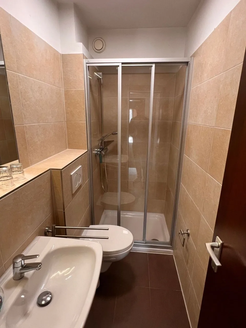 Ferienwohnung NW 21  Meerblick & Terrasse zur Seeseite
