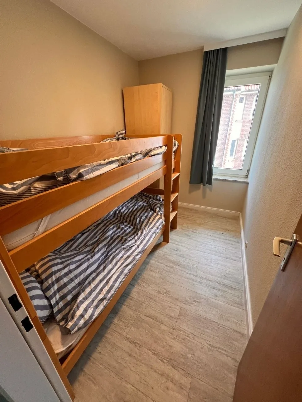 Ferienwohnung NW 21  Meerblick & Terrasse zur Seeseite