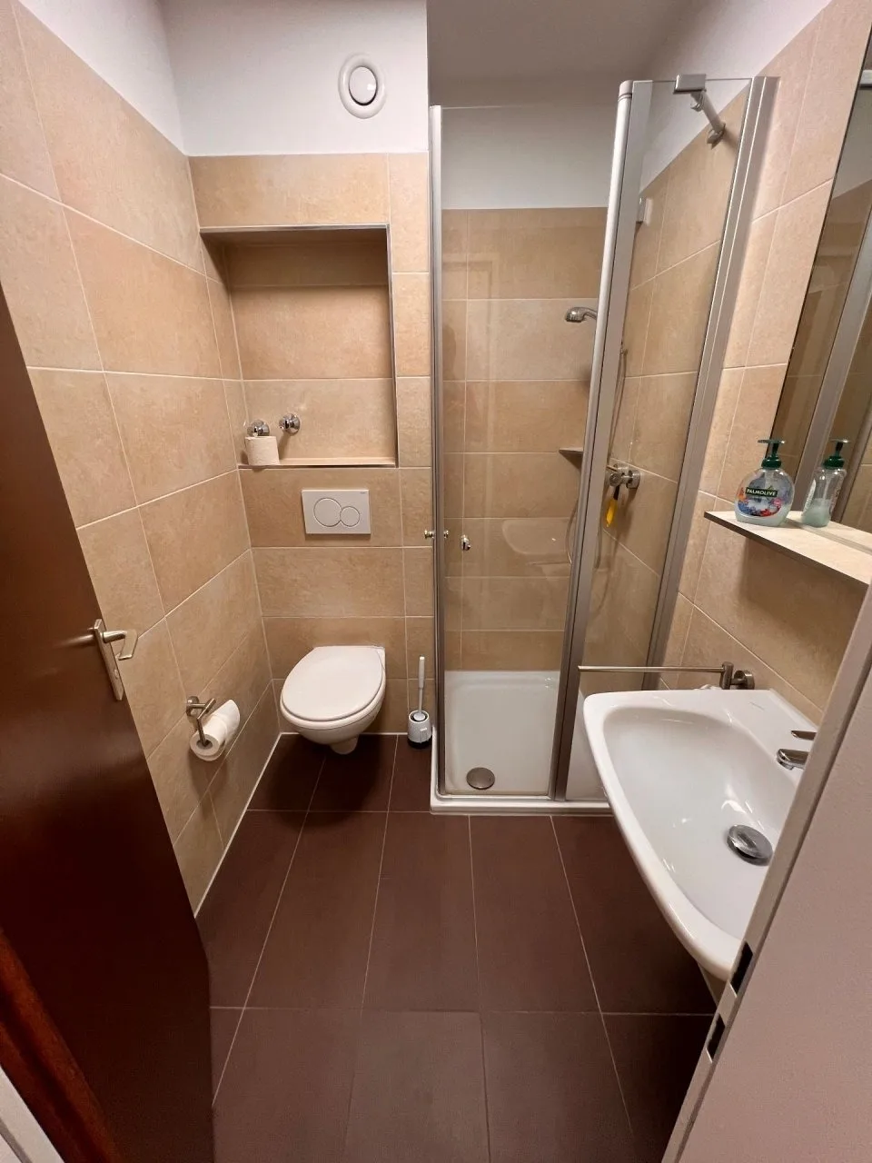 Ferienwohnung  NW 24  Terasse mit Meerblick