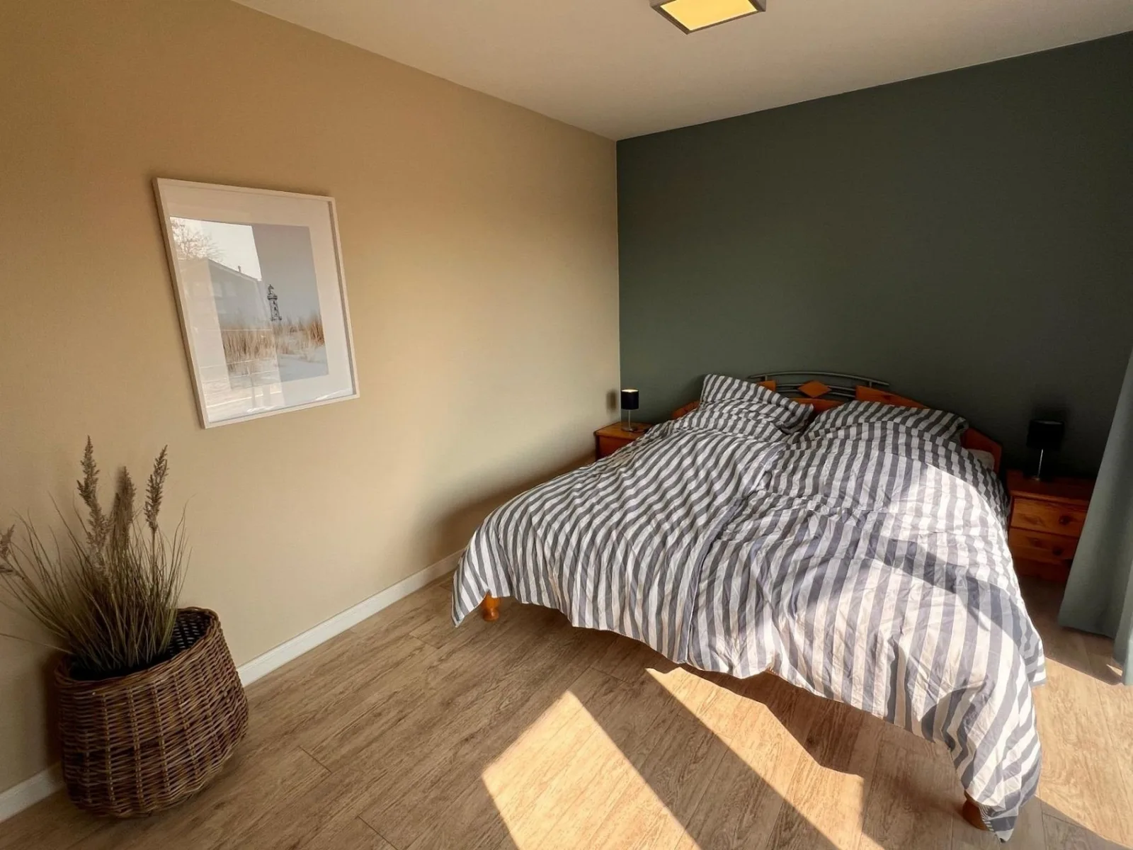 Ferienwohnung  NW 27 mit Balkon zur Südseite