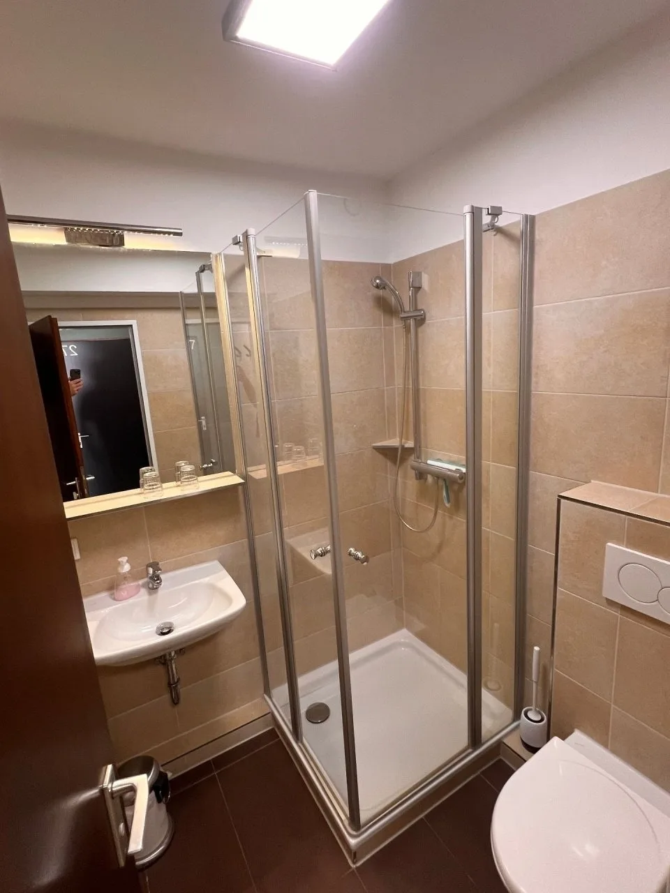 Ferienwohnung  NW 27 mit Balkon zur Südseite