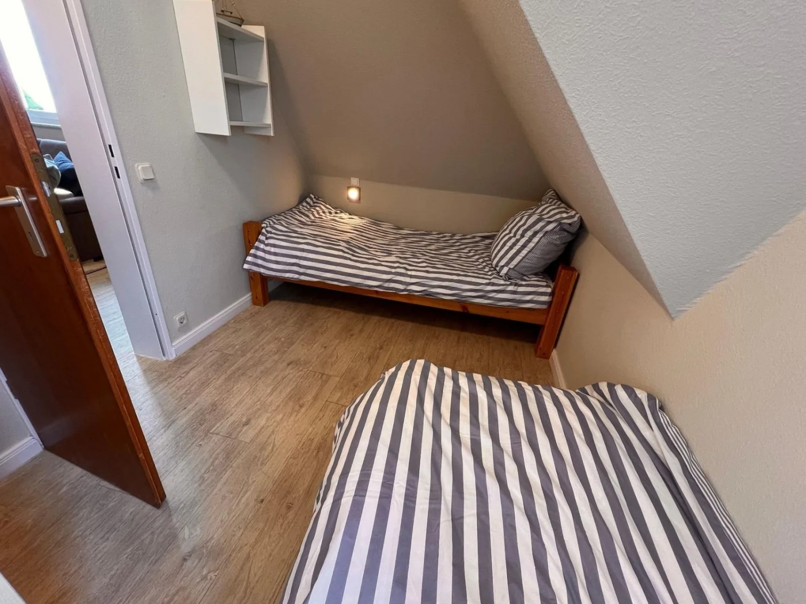Ferienwohnung  NW 31  Meerblick