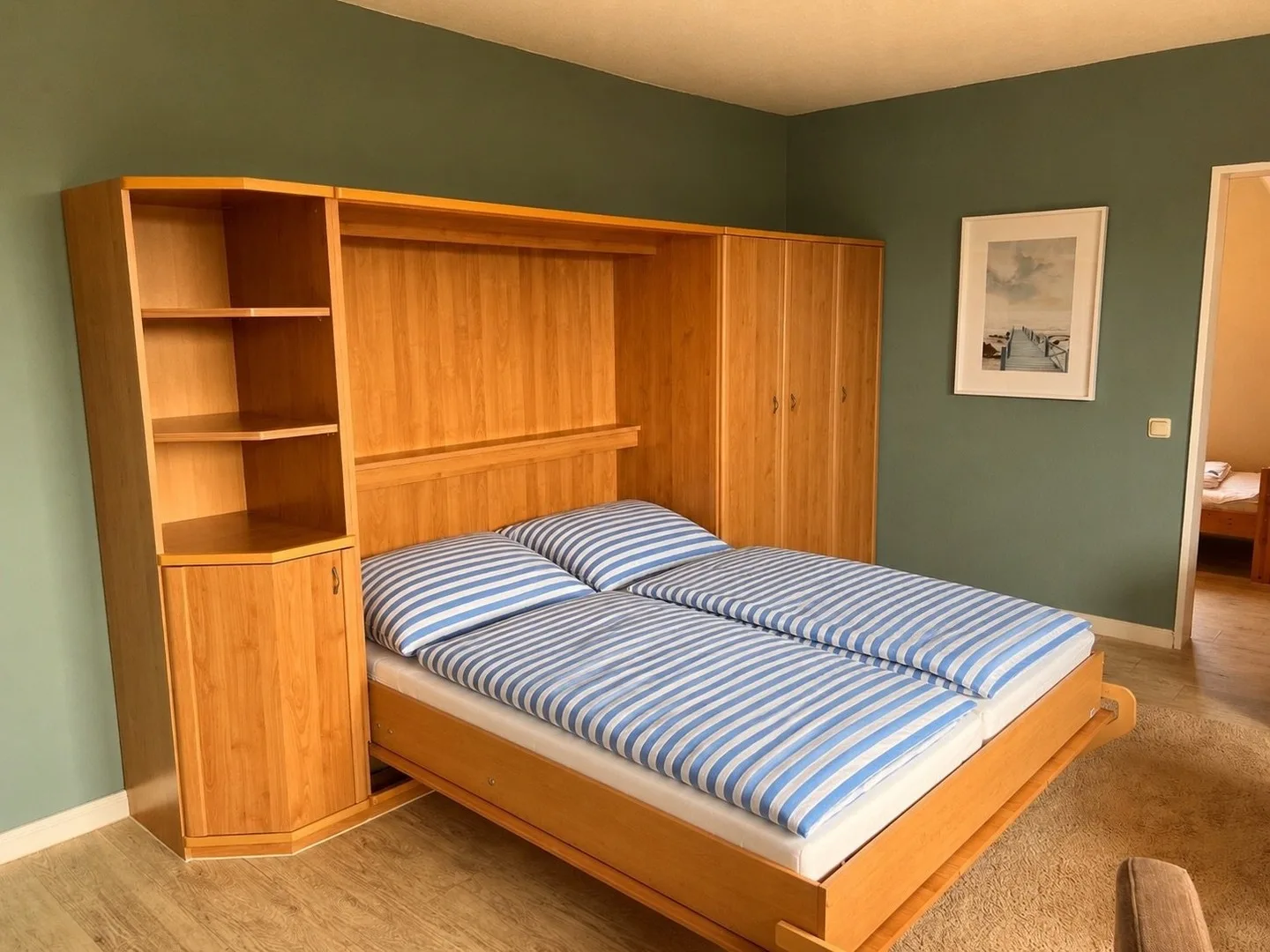 Charmante Ferienwohnung NW 33 in Cuxhaven-Duhnen  Urlaub an der Nordsee mit Hund