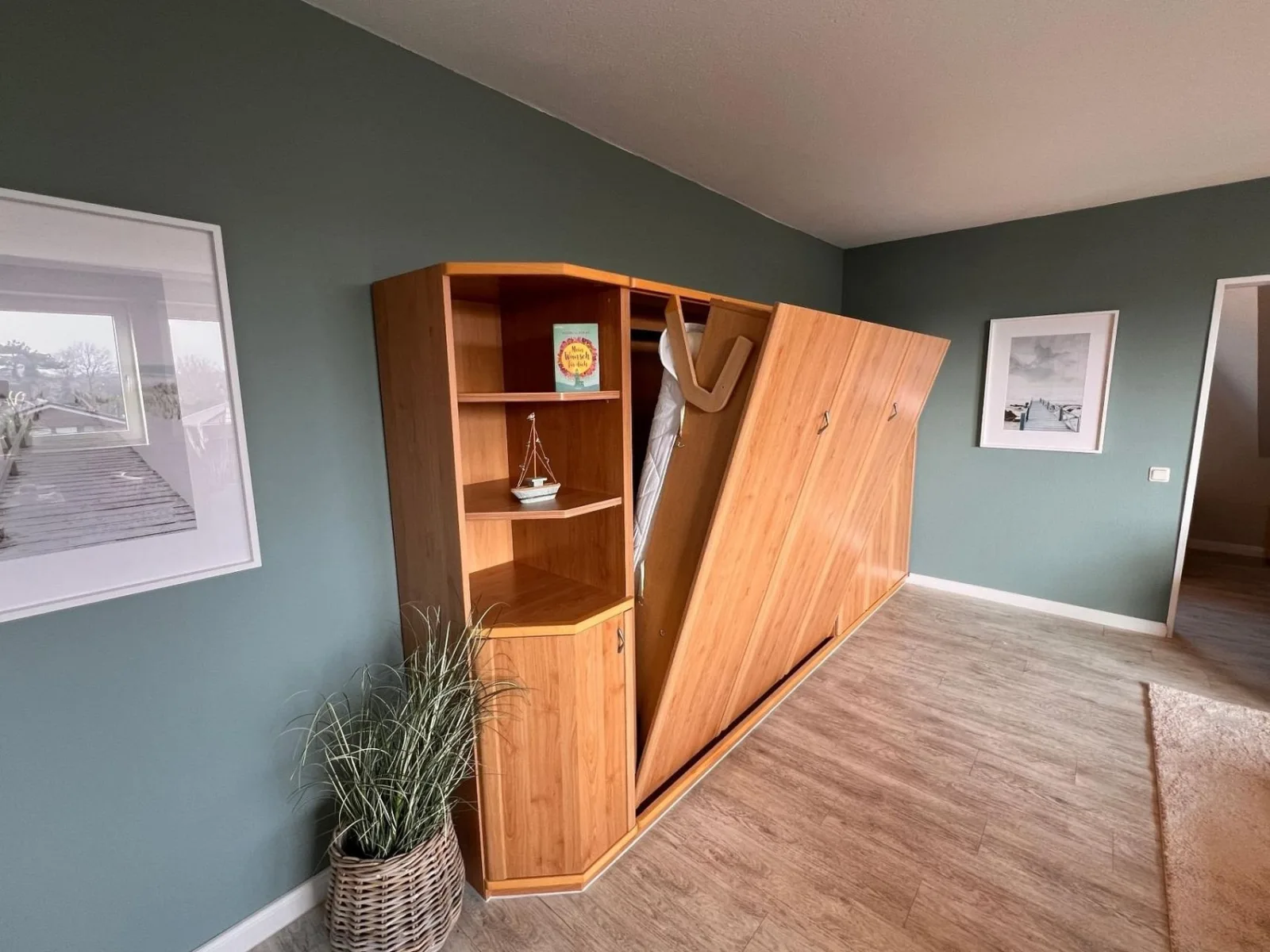 Charmante Ferienwohnung NW 33 in Cuxhaven-Duhnen  Urlaub an der Nordsee mit Hund