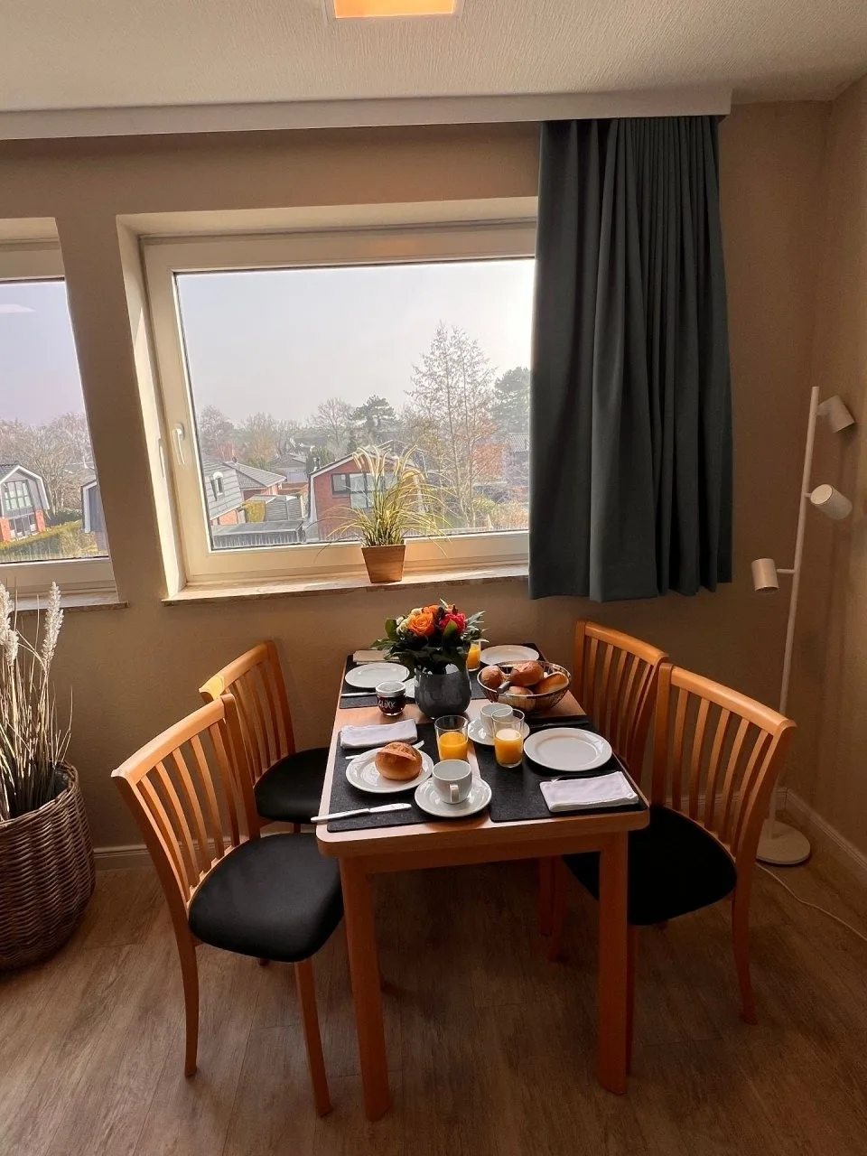 Charmante Ferienwohnung NW 33 in Cuxhaven-Duhnen  Urlaub an der Nordsee mit Hund