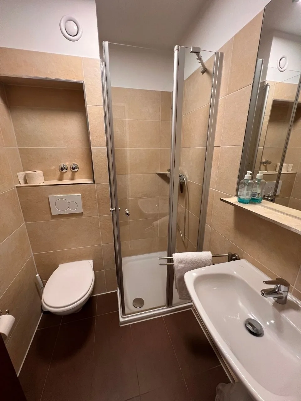 Ferienwohnung  NW 35 Balkon mit Meerblick