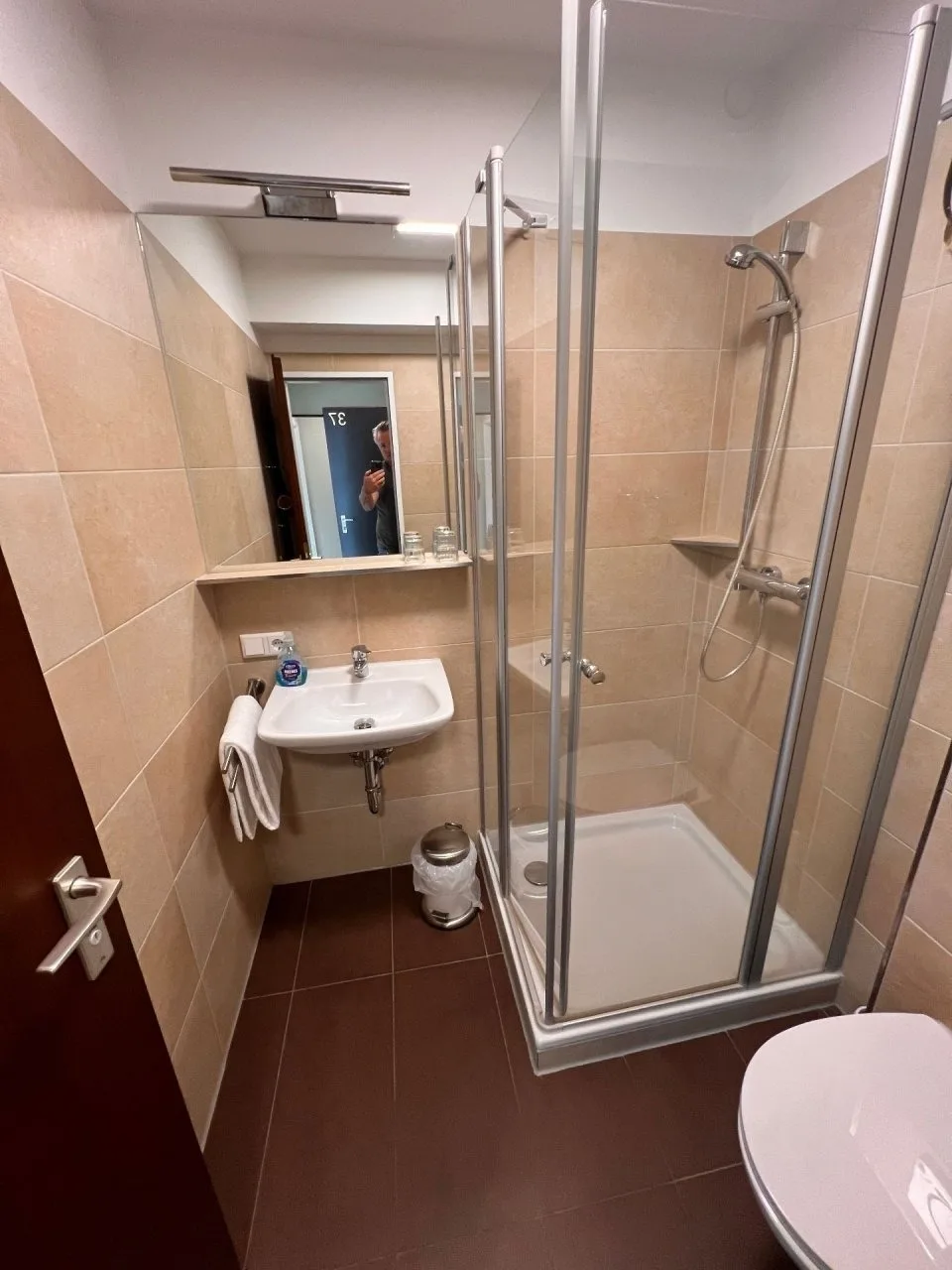 Ferienwohnung  NW 37 mit Süd Balkon