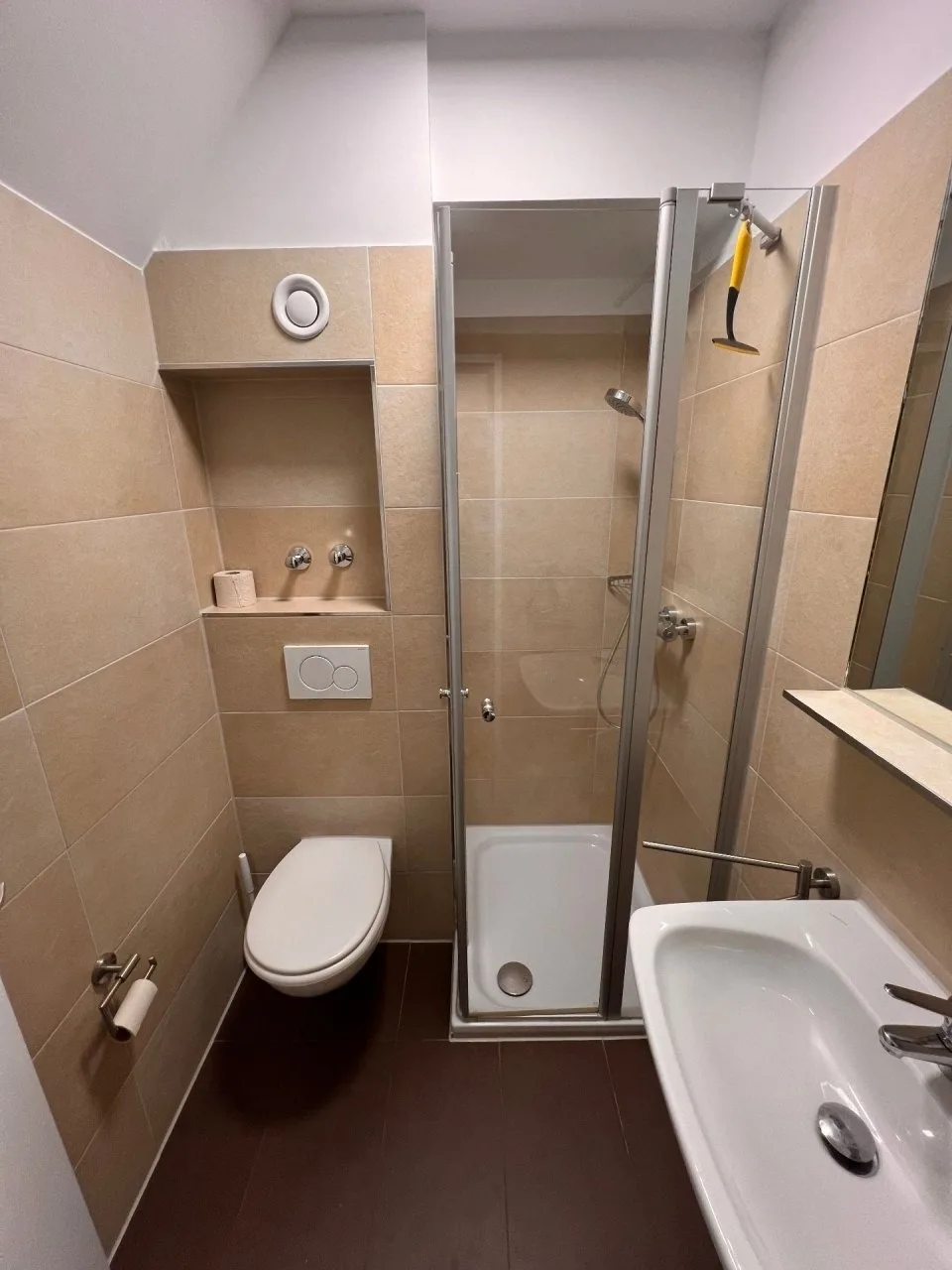Ferienwohnung  NW 42 Balkon mit Meerblick