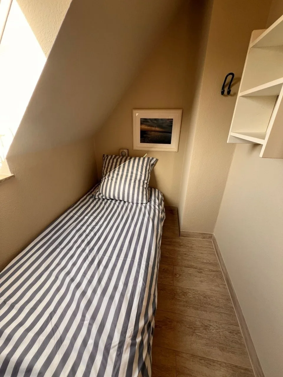 Ferienwohnung  NW 44 mit Süd Balkon