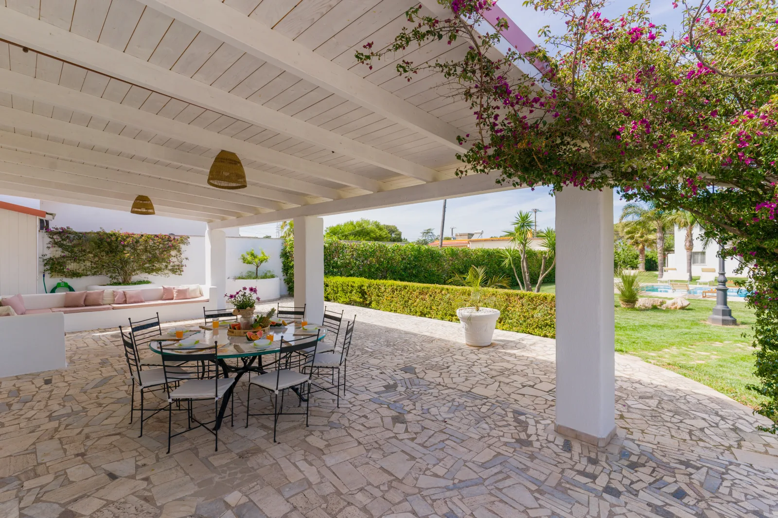 Apulia Namaste house
