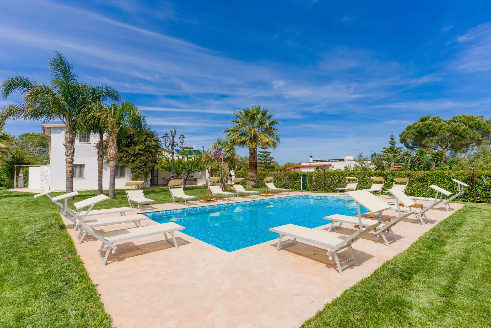 Apulia Namaste house