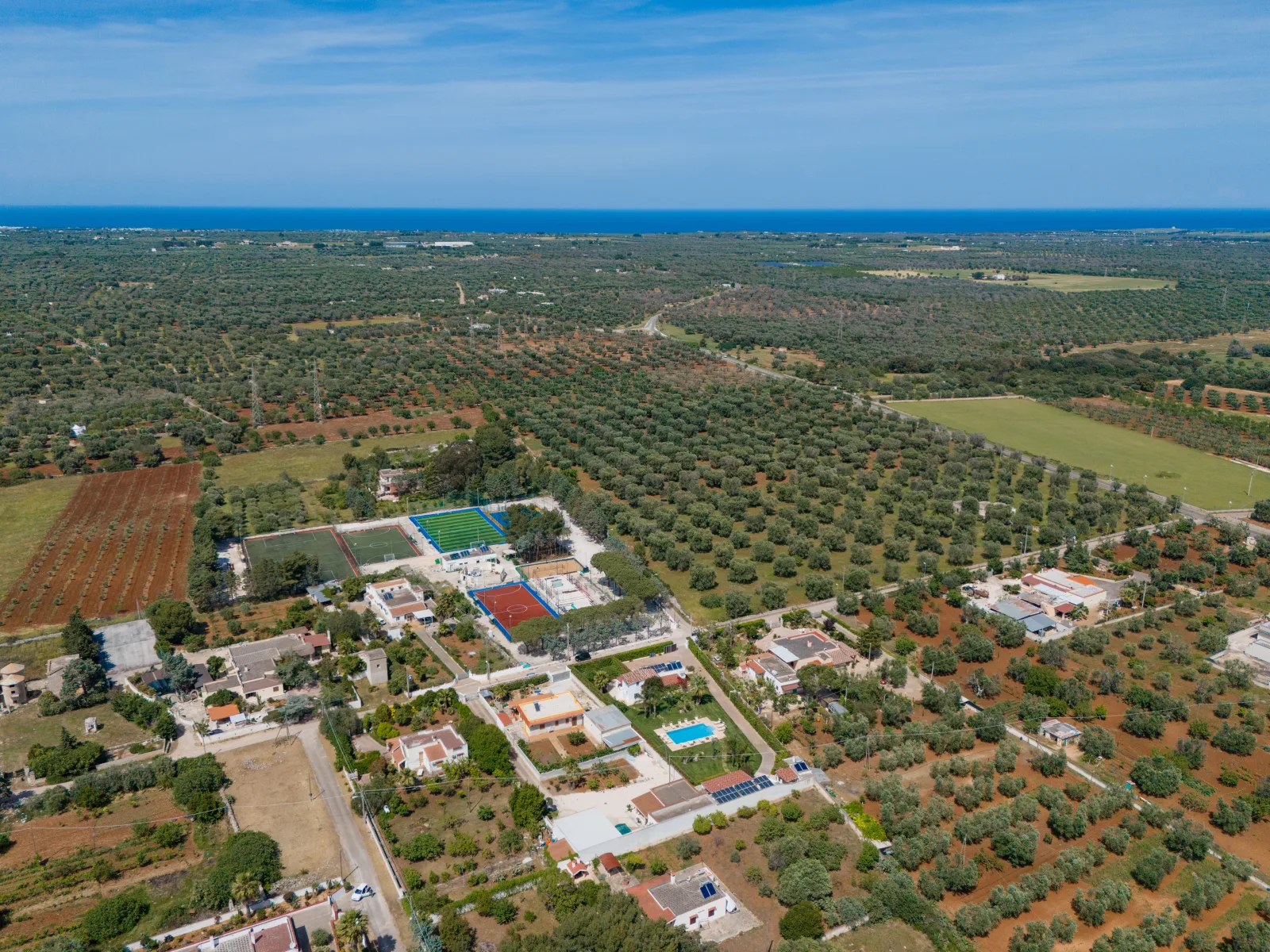 Apulia Namaste house