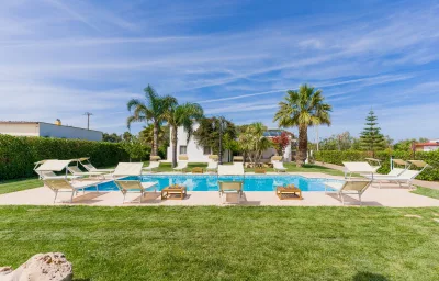Apulia Namaste house