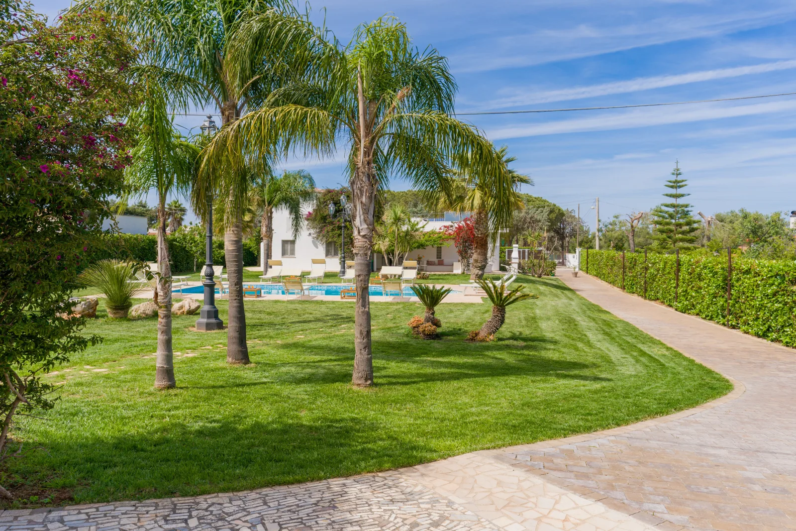 Apulia Namaste house