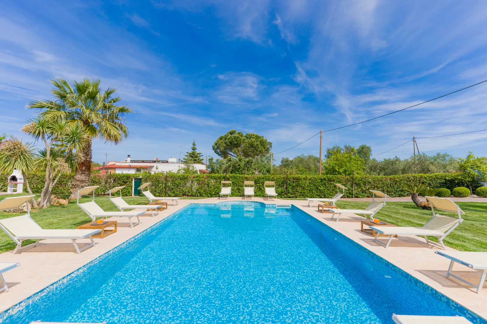 Apulia Namaste house
