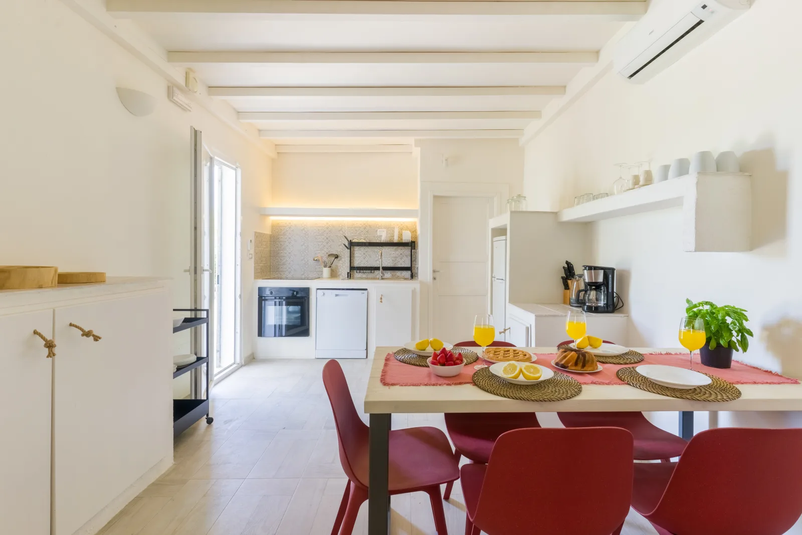Apulia Namaste house