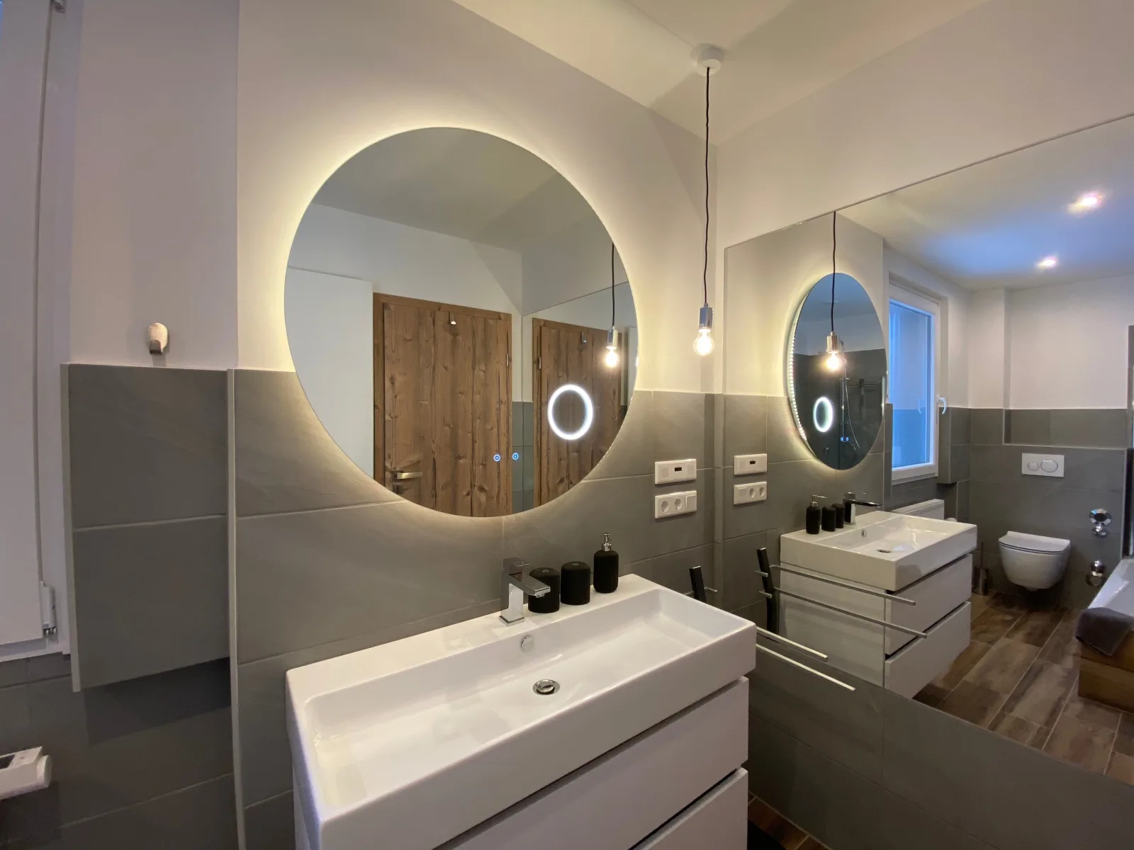 Braunlagelodge Exklusives Loft 1.1 mit Gartenblick