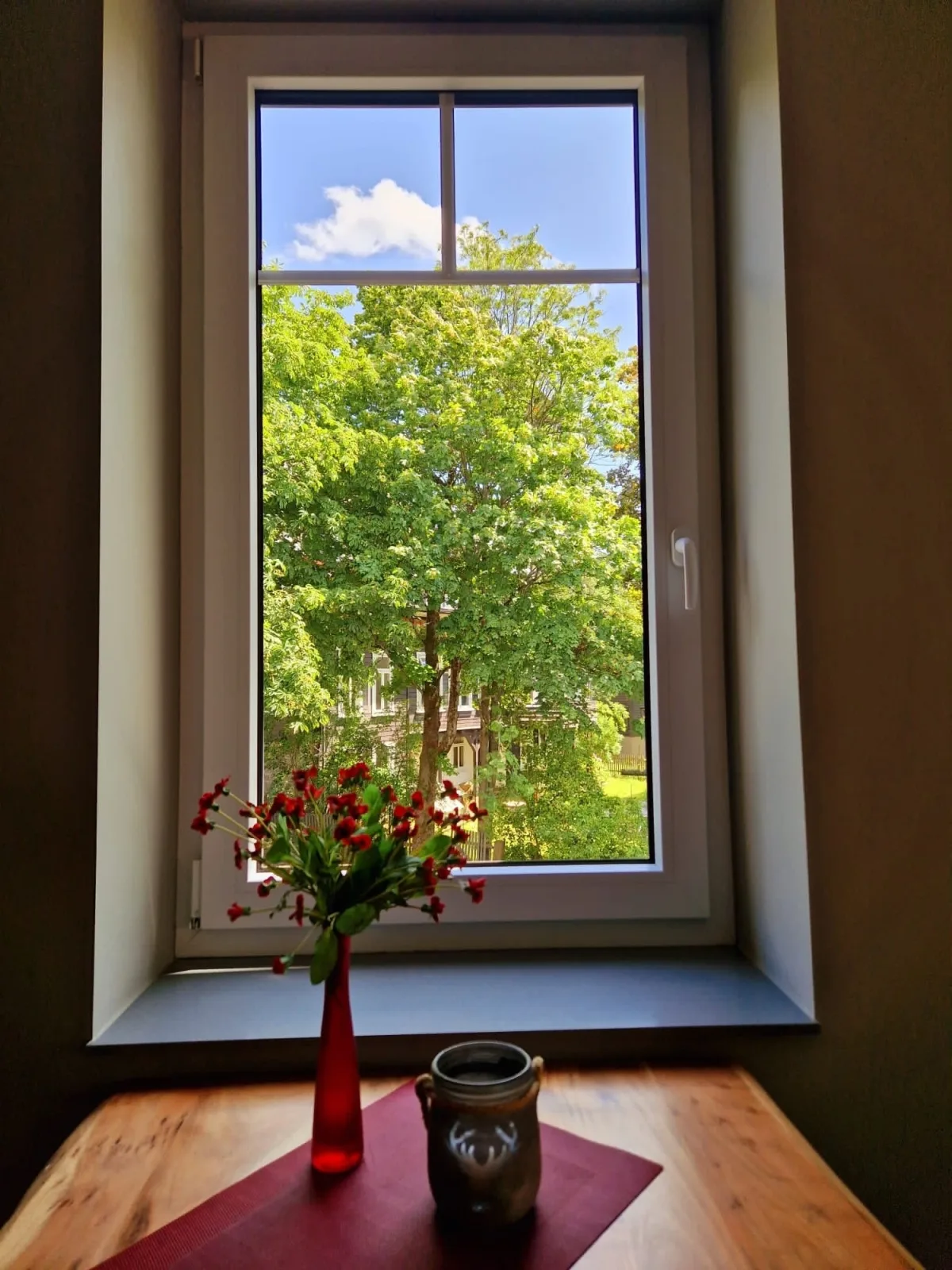 Braunlagelodge Exklusives Loft 1.1 mit Gartenblick