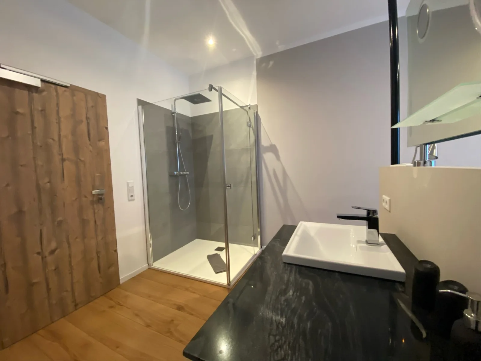 Braunlagelodge Doppelzimmer 0.2 mit Balkon