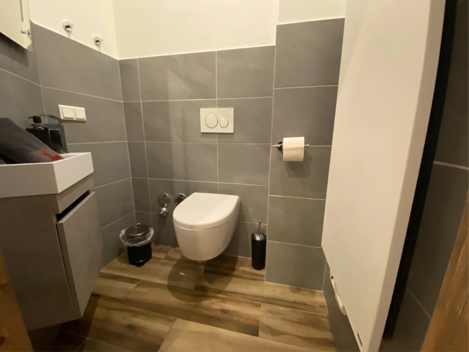 Braunlagelodge Doppelzimmer 0.2 mit Balkon